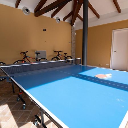 Villa Huerta 2, Paterna, Jacuzzi, Sauna מראה חיצוני תמונה