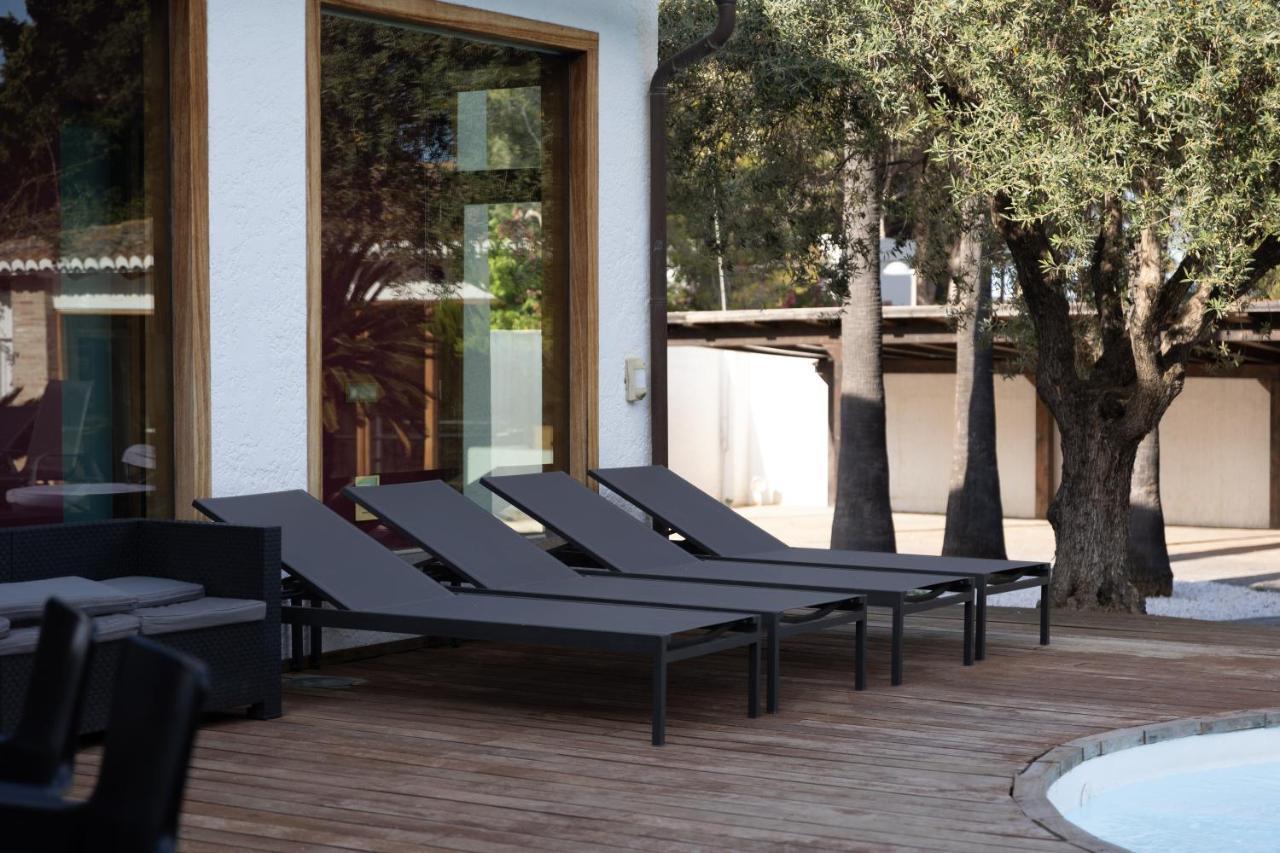 Villa Huerta 2, Paterna, Jacuzzi, Sauna מראה חיצוני תמונה