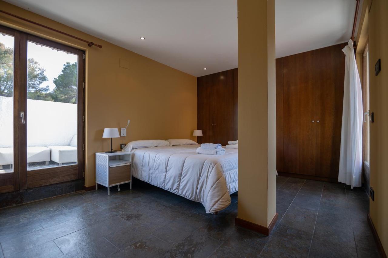 Villa Huerta 2, Paterna, Jacuzzi, Sauna מראה חיצוני תמונה