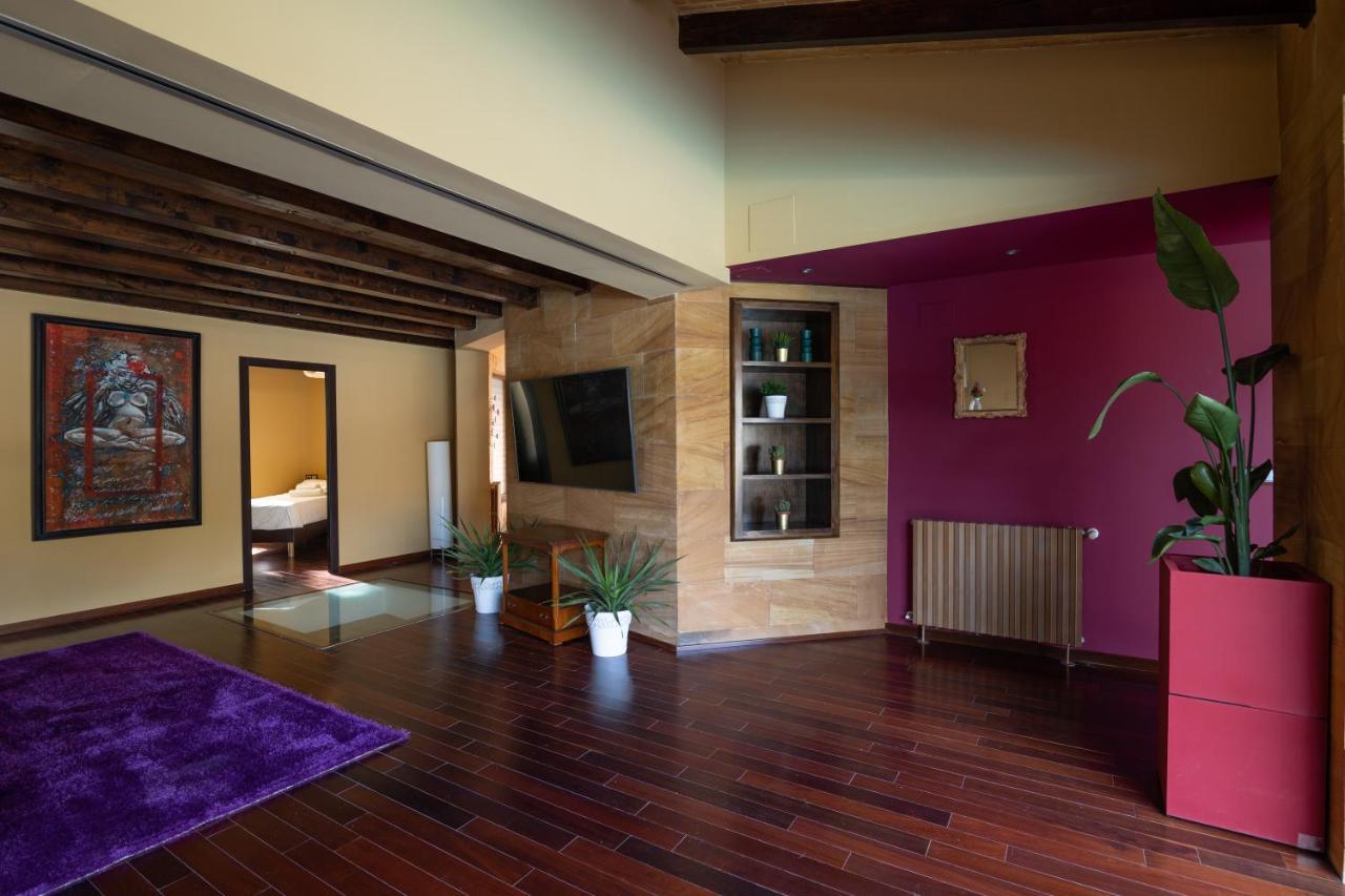 Villa Huerta 2, Paterna, Jacuzzi, Sauna מראה חיצוני תמונה