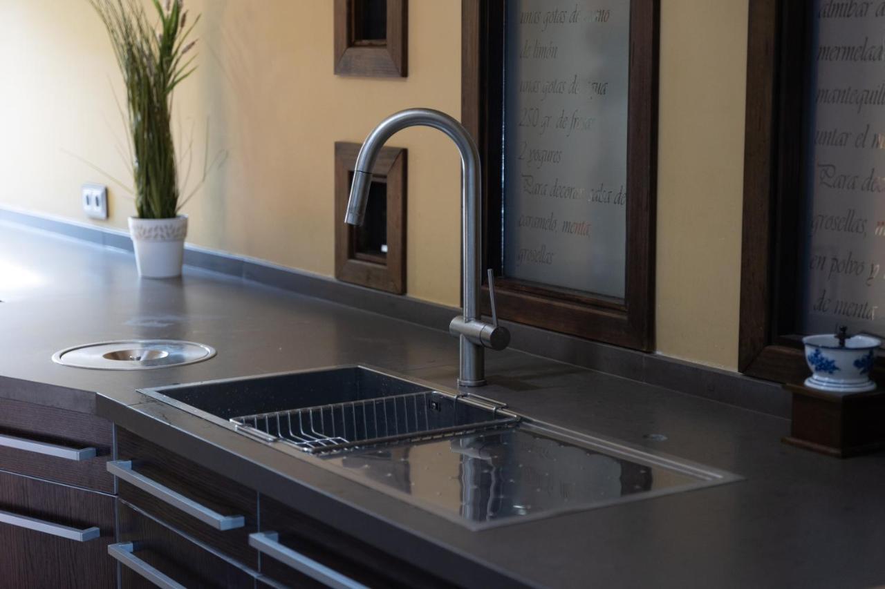 Villa Huerta 2, Paterna, Jacuzzi, Sauna מראה חיצוני תמונה